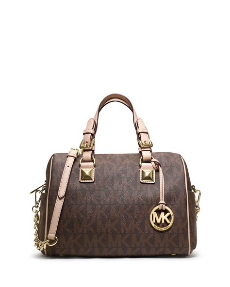 Michael Kors Grayson Medium Satchel 